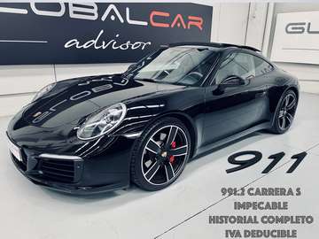 Carrera S Coupé PDK
