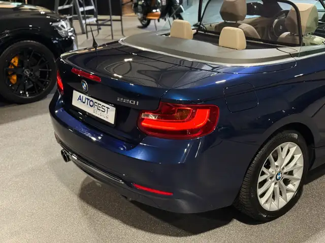BMW 2 Series view 15