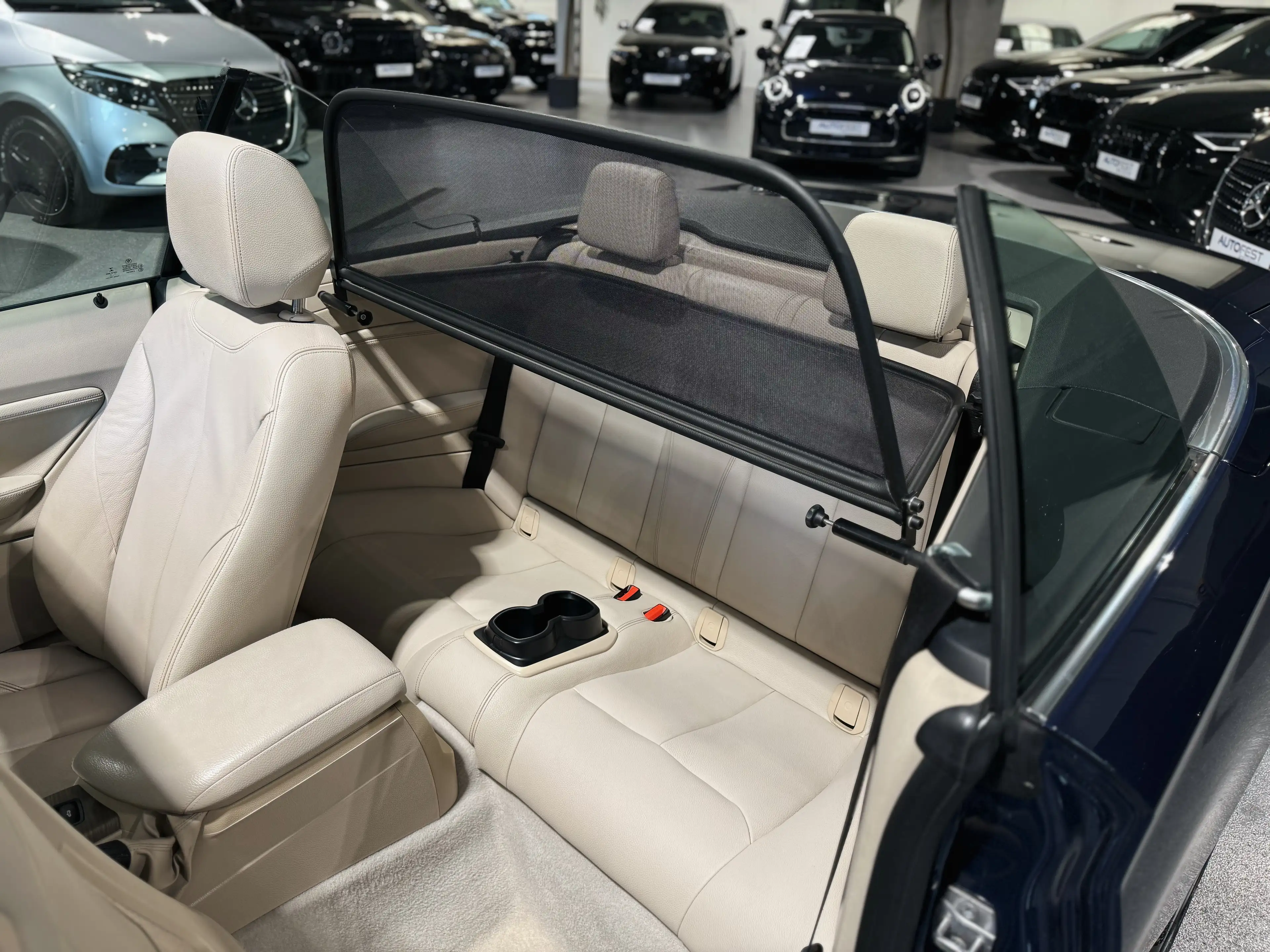 BMW 220 Cabriolet ‘Luxury Line’ - Garantie — photo 13