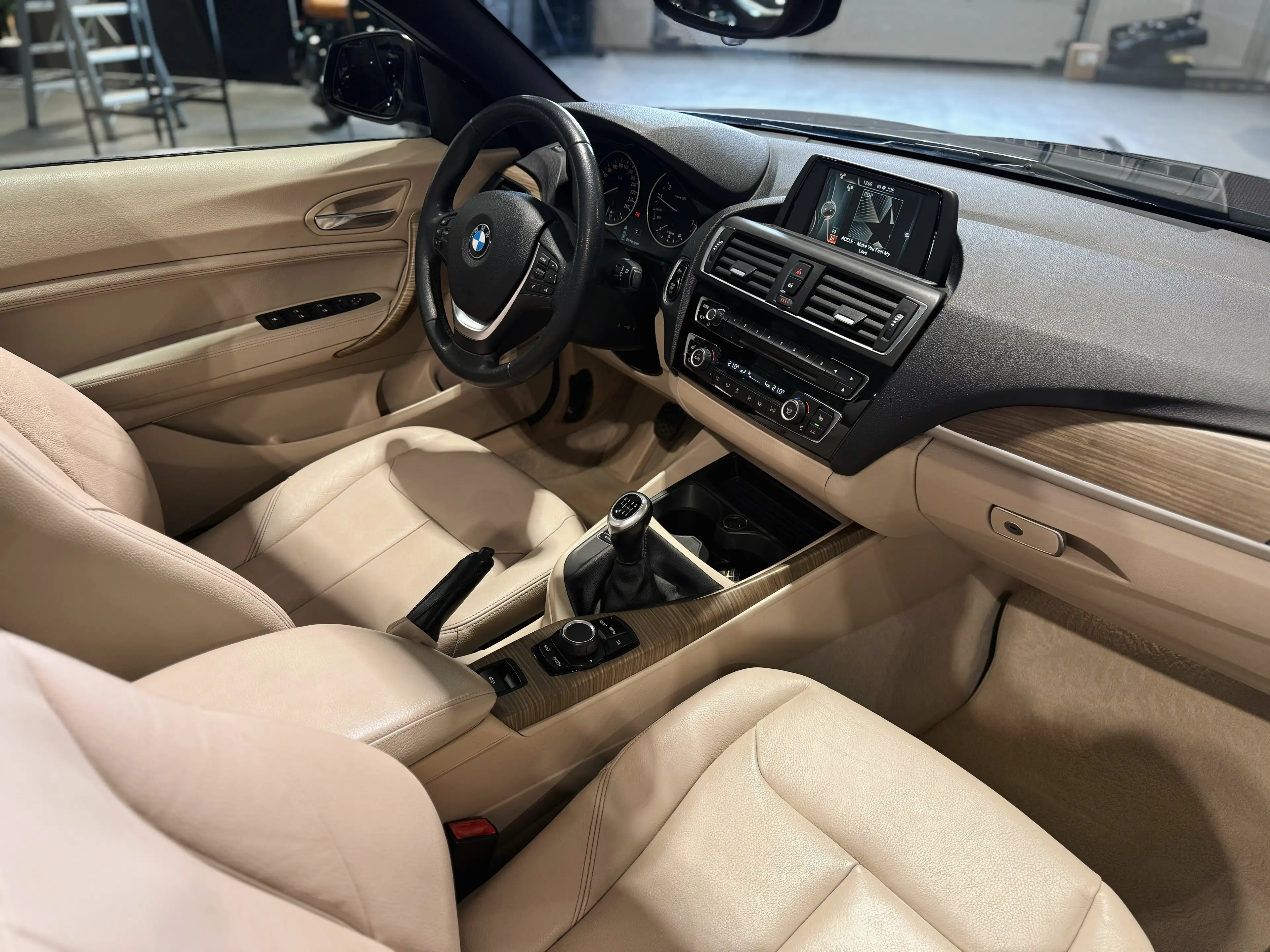 BMW 220 Cabriolet ‘Luxury Line’ - Garantie — photo 8