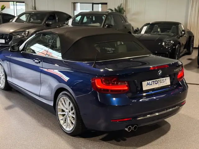 BMW 2 Series view 9