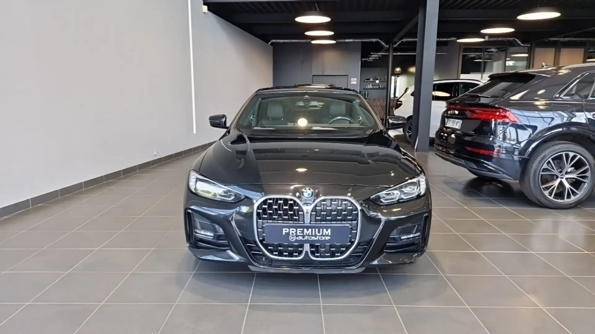 BMW G22 420I 184 CH BVA8 M SPORT Noir - 2