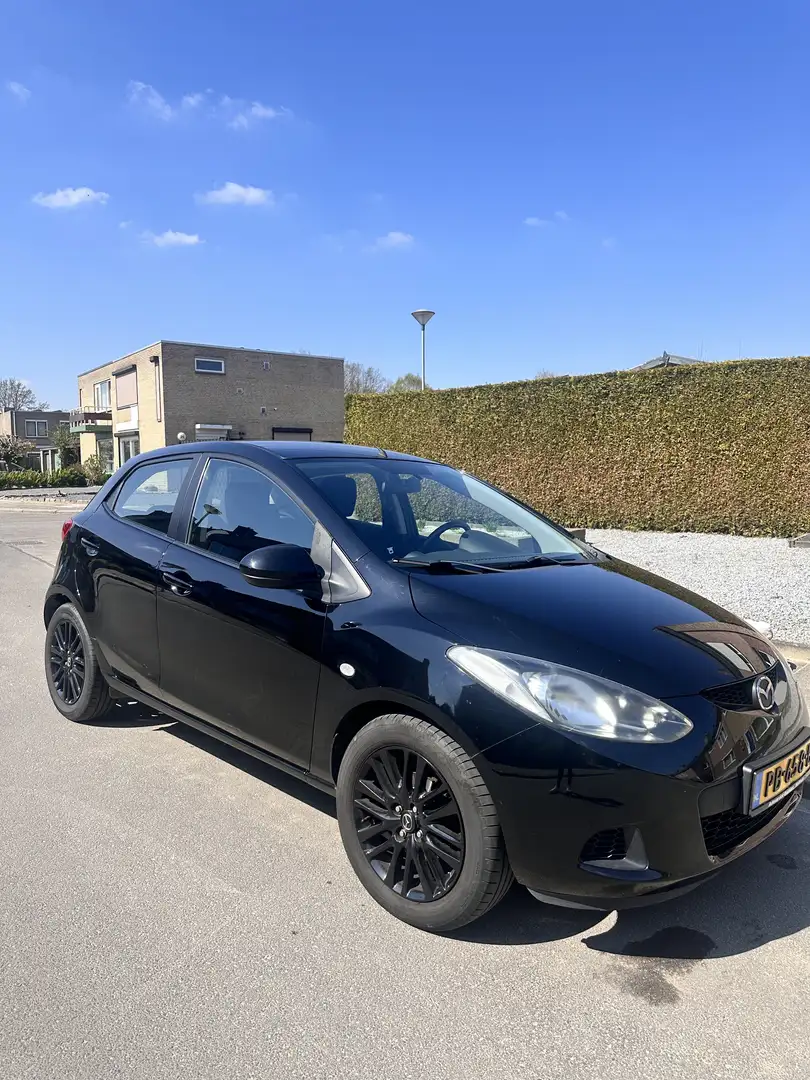 Mazda 2 Mazda 2 - 1.3 S-VT Exclusive | 2008 | 142.000 KM - 1
