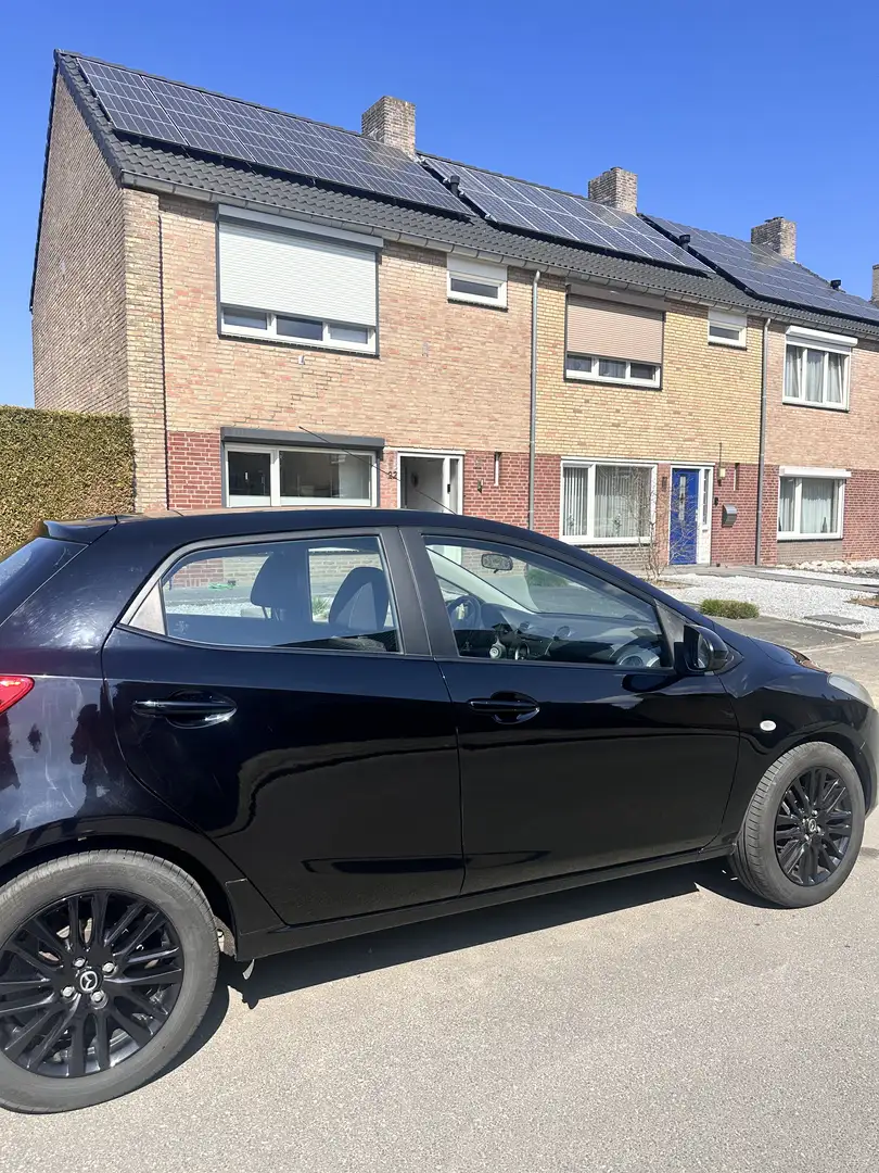 Mazda 2 Mazda 2 - 1.3 S-VT Exclusive | 2008 | 142.000 KM - 2