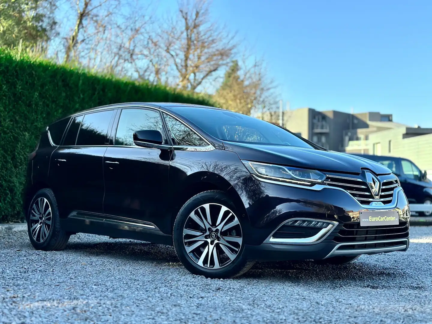 Renault Espace Espace Energy dCi 160 Initiale Paris / 4CONTROL Schwarz - 2