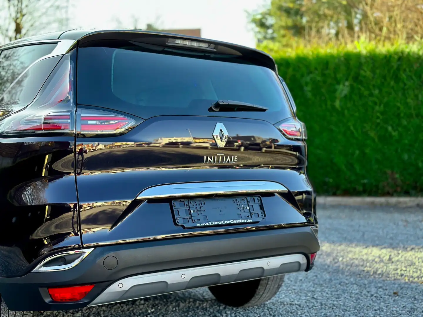 Renault Espace Espace Energy dCi 160 Initiale Paris / 4CONTROL Schwarz - 2