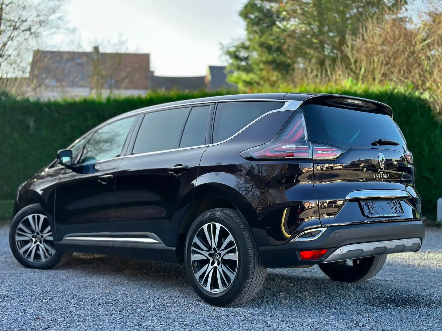 Renault Espace Espace Energy dCi 160 Initiale Paris / 4CONTROL Schwarz - 1