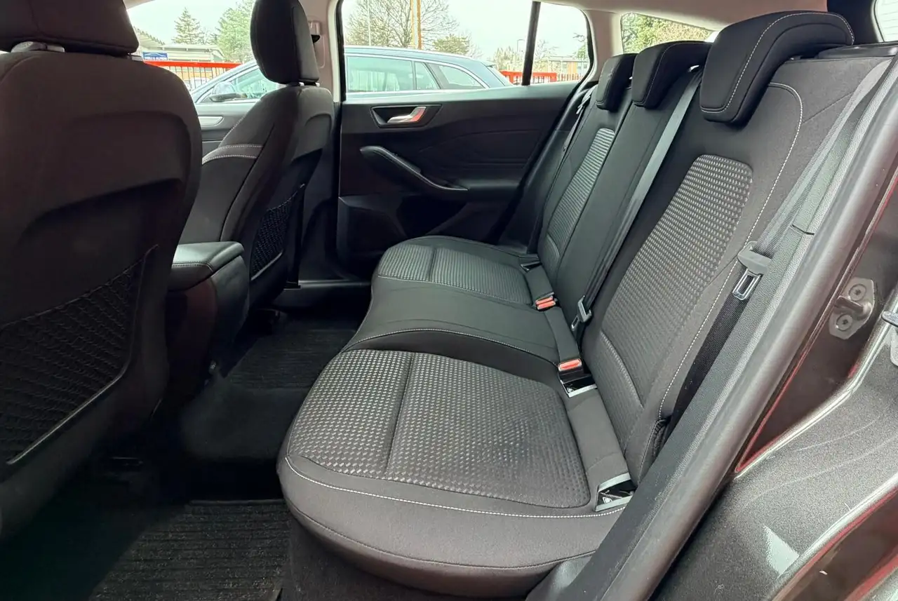 Ford Focus 1.5 EcoBlue 120 CV automatico SW Business, миниатюра 11
