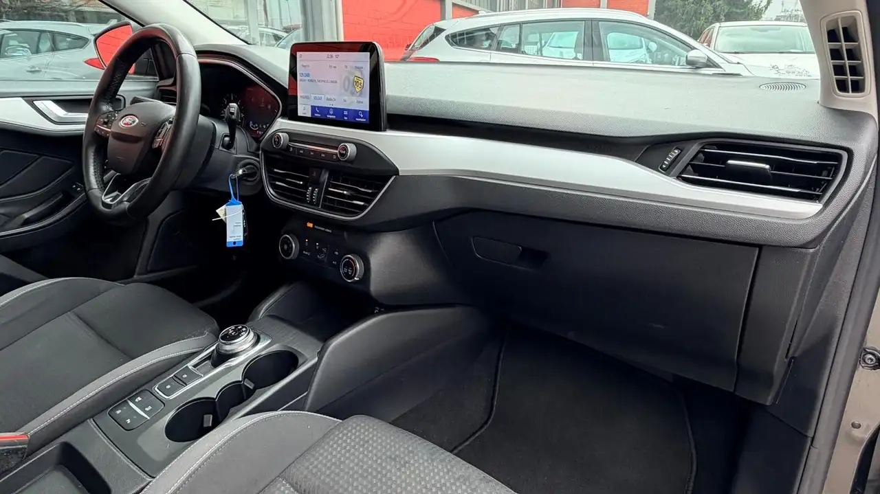 Ford Focus 1.5 EcoBlue 120 CV automatico SW Business, миниатюра 14