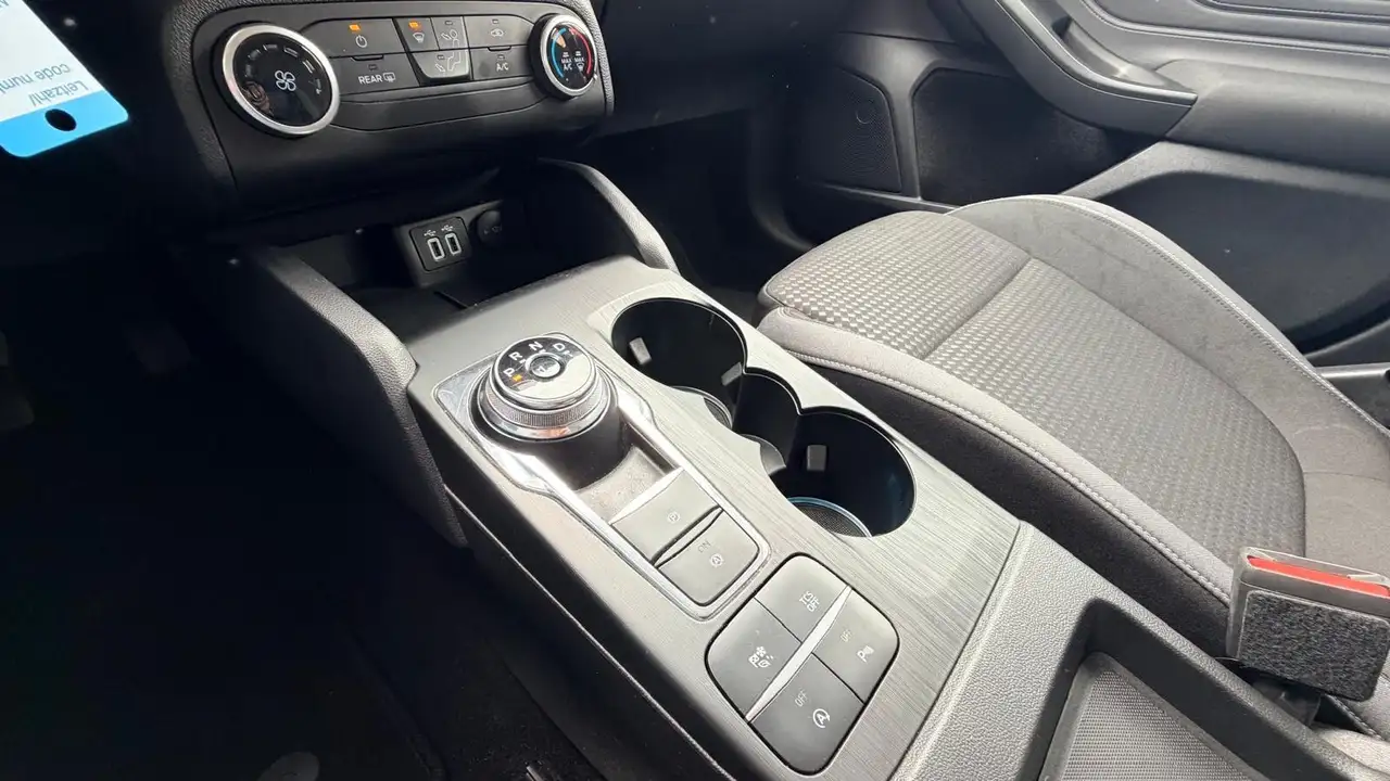 Ford Focus 1.5 EcoBlue 120 CV automatico SW Business, миниатюра 17