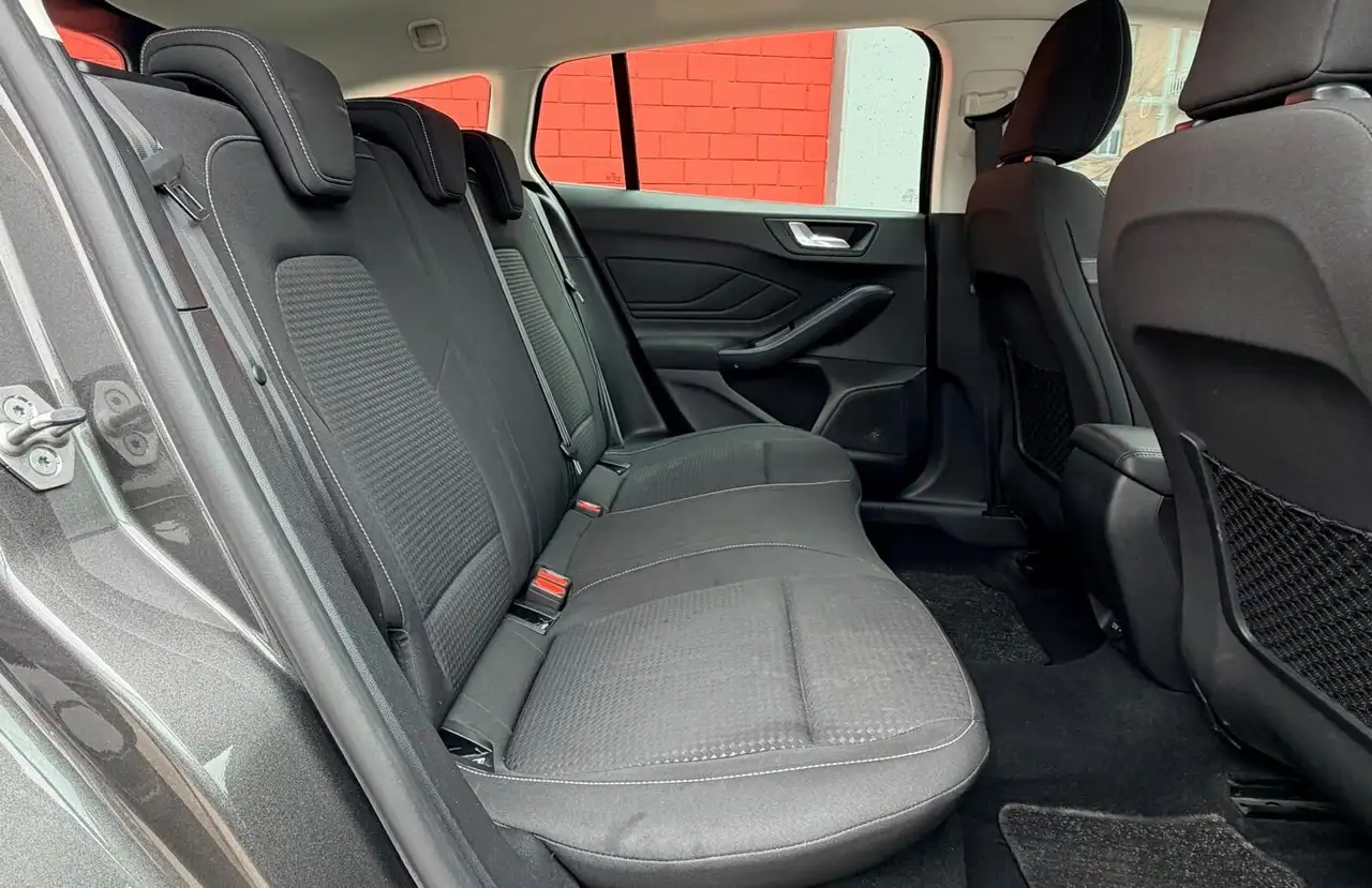 Ford Focus 1.5 EcoBlue 120 CV automatico SW Business, миниатюра 12