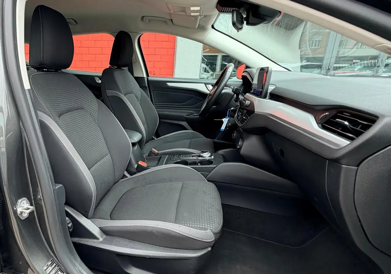 Ford Focus 1.5 EcoBlue 120 CV automatico SW Business, миниатюра 13