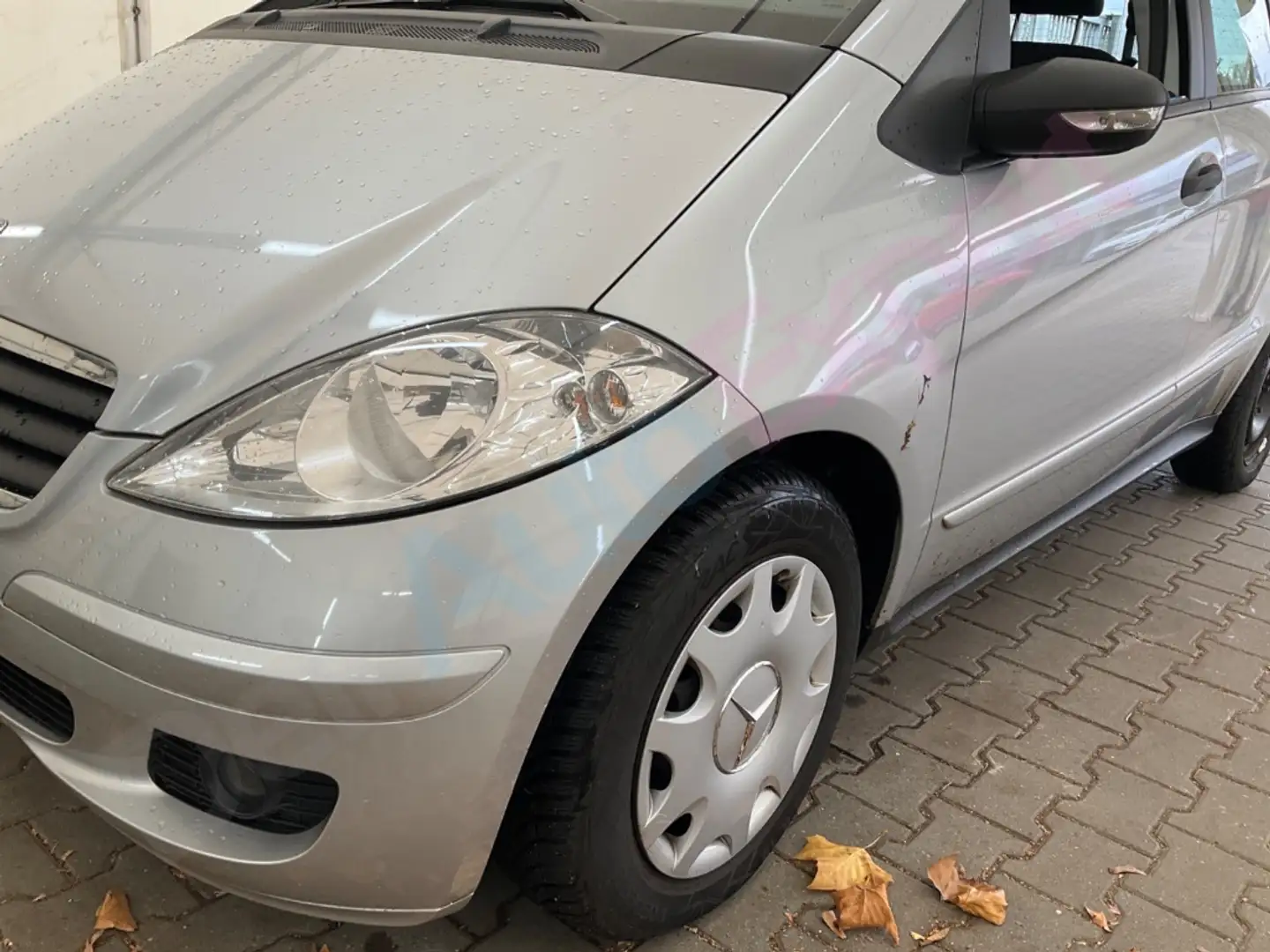 Mercedes-Benz A 180 A 180 CDI (169.007) *AHK*Klima*Audio* Silber - 2