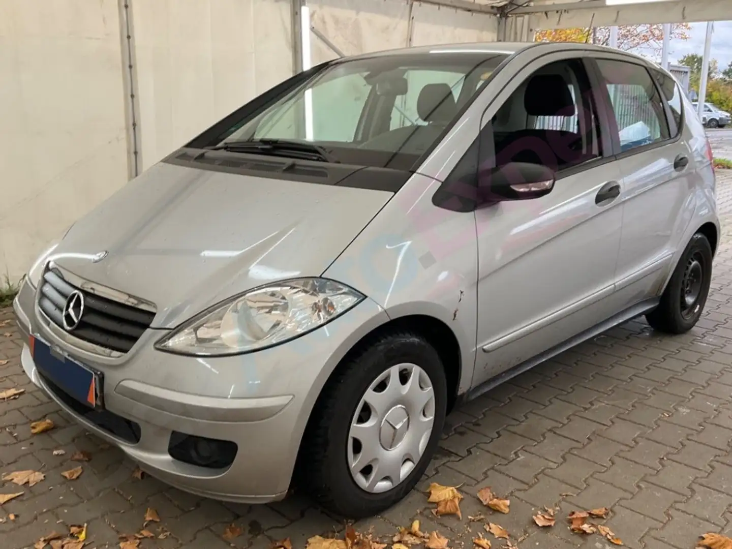 Mercedes-Benz A 180 A 180 CDI (169.007) *AHK*Klima*Audio* Silber - 1