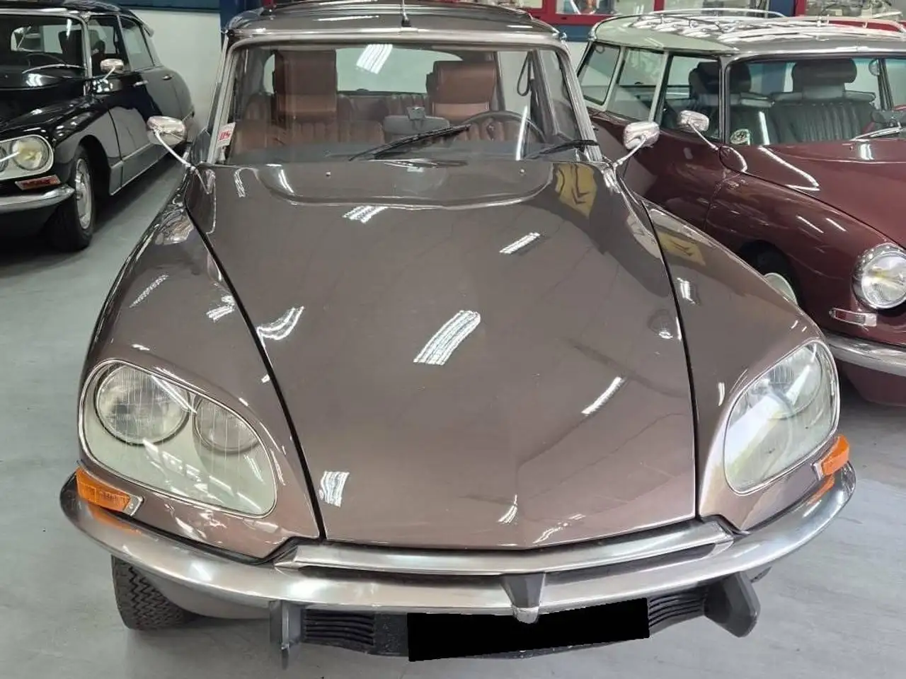 Citroen DS 23 Injection Electronique Automatic, foto 4