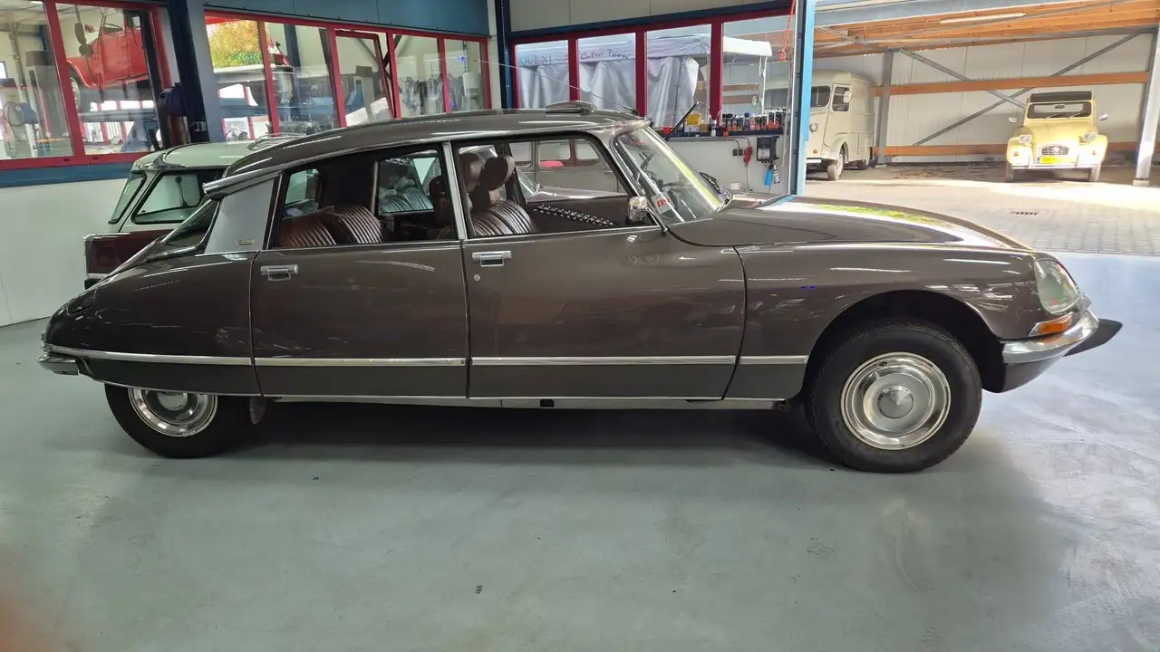 Citroen DS 23 Injection Electronique Automatic, foto 3