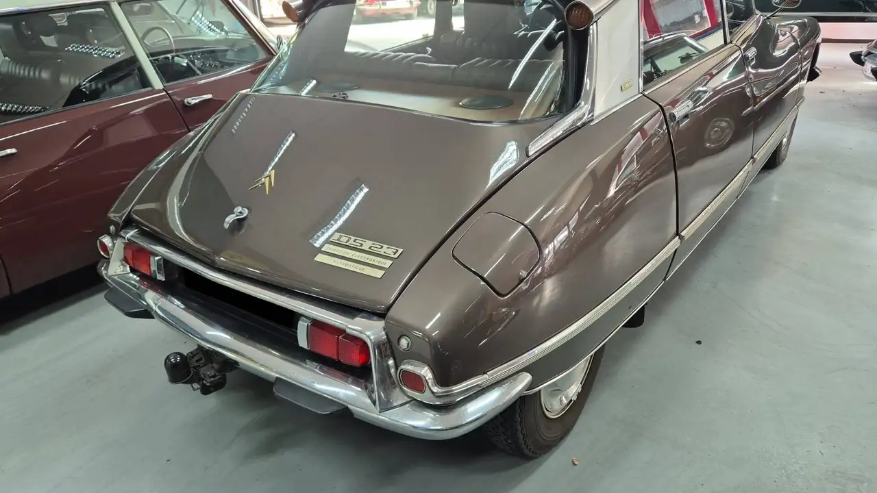 Citroen DS 23 Injection Electronique Automatic, foto 2