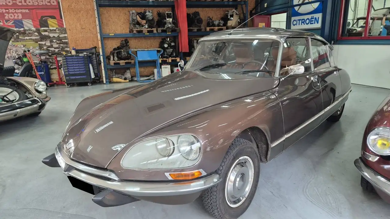 Citroen DS 23 Injection Electronique Automatic, foto 1