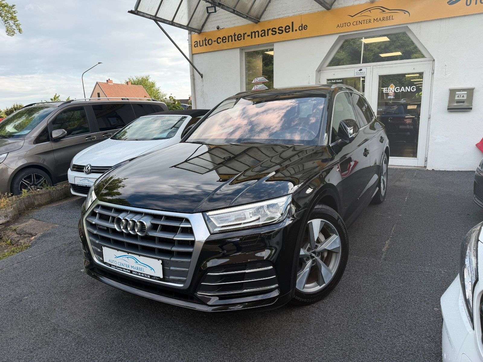 Second hand Audi Q5 2.0