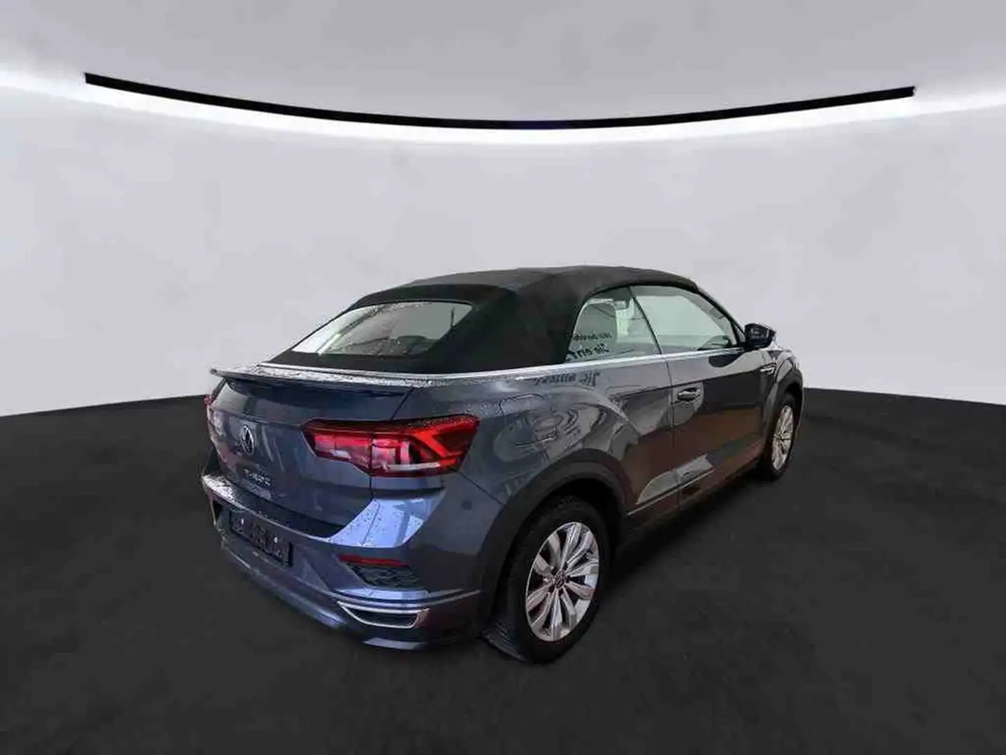 Volkswagen T-Roc Cabriolet 1.5 TSI DSG R-Line GJ-REIFEN LED BLUE... Grau - 2