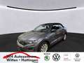 Volkswagen T-Roc Cabriolet 1.5 TSI DSG R-Line GJ-REIFEN LED BLUE... Grau - thumbnail 1