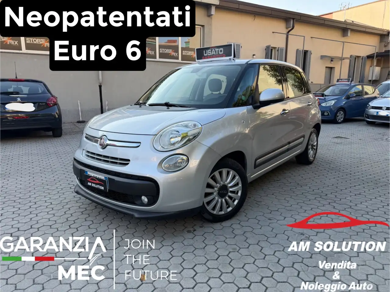 Fiat 500L
