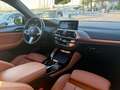 BMW X4 M X4 G02 XDRIVE M40d MHEV 48V AUTO TETTO LED RADAR Bleu - thumbnail 10