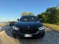 BMW X4 M X4 G02 XDRIVE M40d MHEV 48V AUTO TETTO LED RADAR Bleu - thumbnail 2