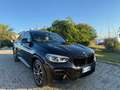 BMW X4 M X4 G02 XDRIVE M40d MHEV 48V AUTO TETTO LED RADAR Bleu - thumbnail 1