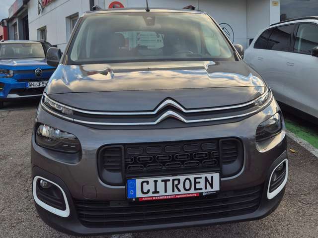 Imagine Citroen Berlingo Shine XL Stop&Start (EURO 6d) Van 5