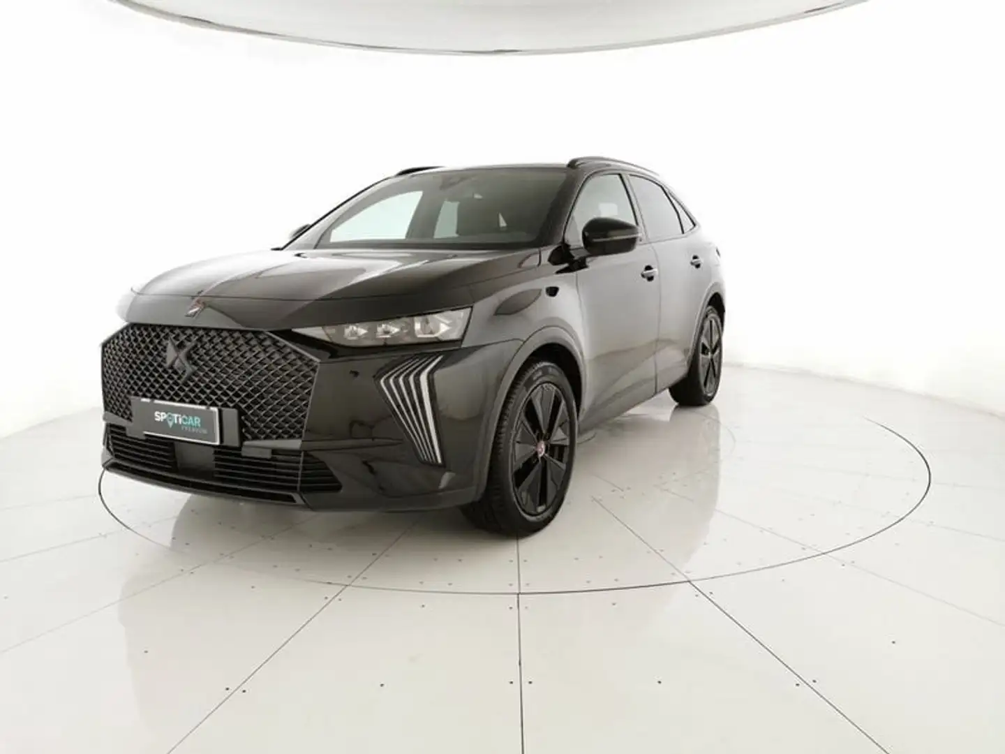 DS Automobiles DS 7 Crossback DS7 Perfo Line+ 300 4x4 E-TENSE Siyah - 1