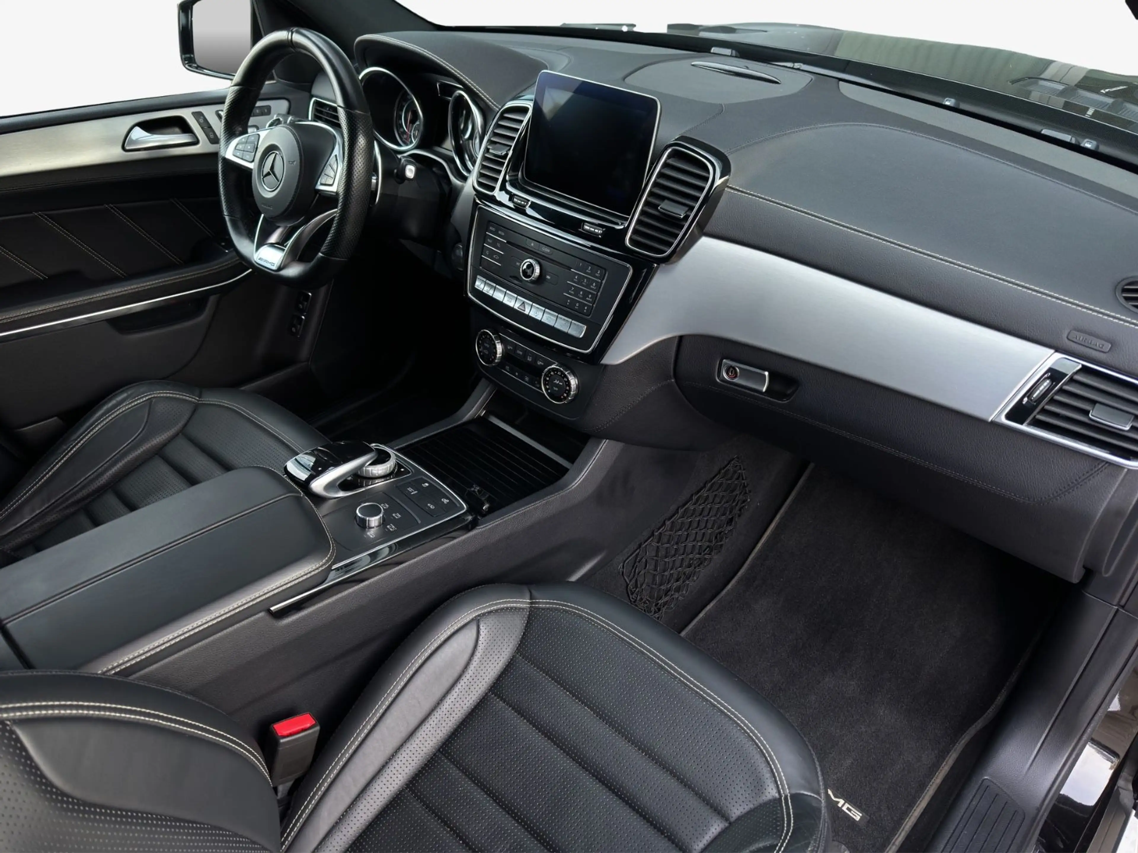 Mercedes-Benz GLS 63 AMG GLS63 AMG 4MATIC°AIR°DIST°MASS°AHK°7SITZ° — photo 5