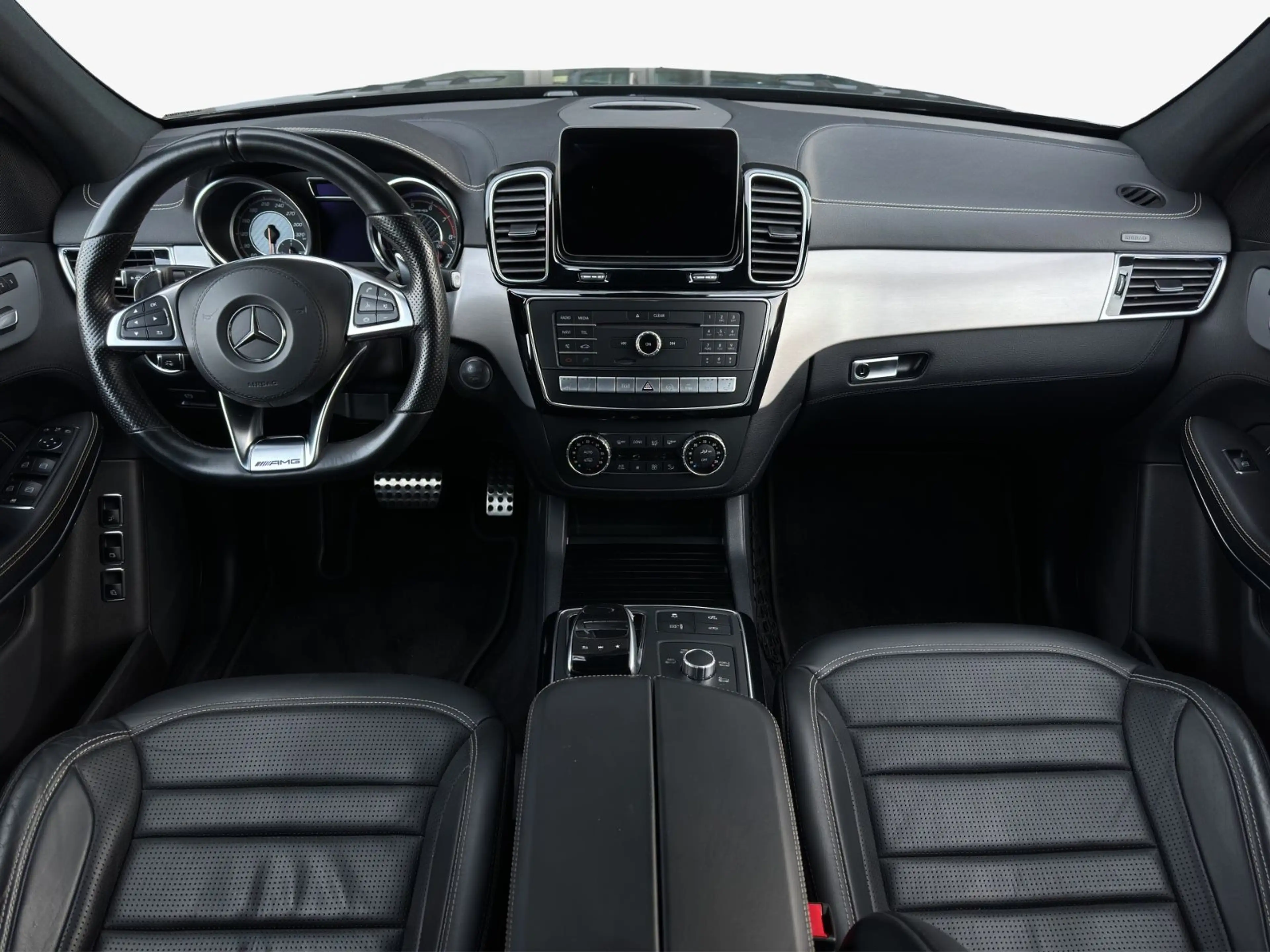 Mercedes-Benz GLS 63 AMG GLS63 AMG 4MATIC°AIR°DIST°MASS°AHK°7SITZ° — photo 7