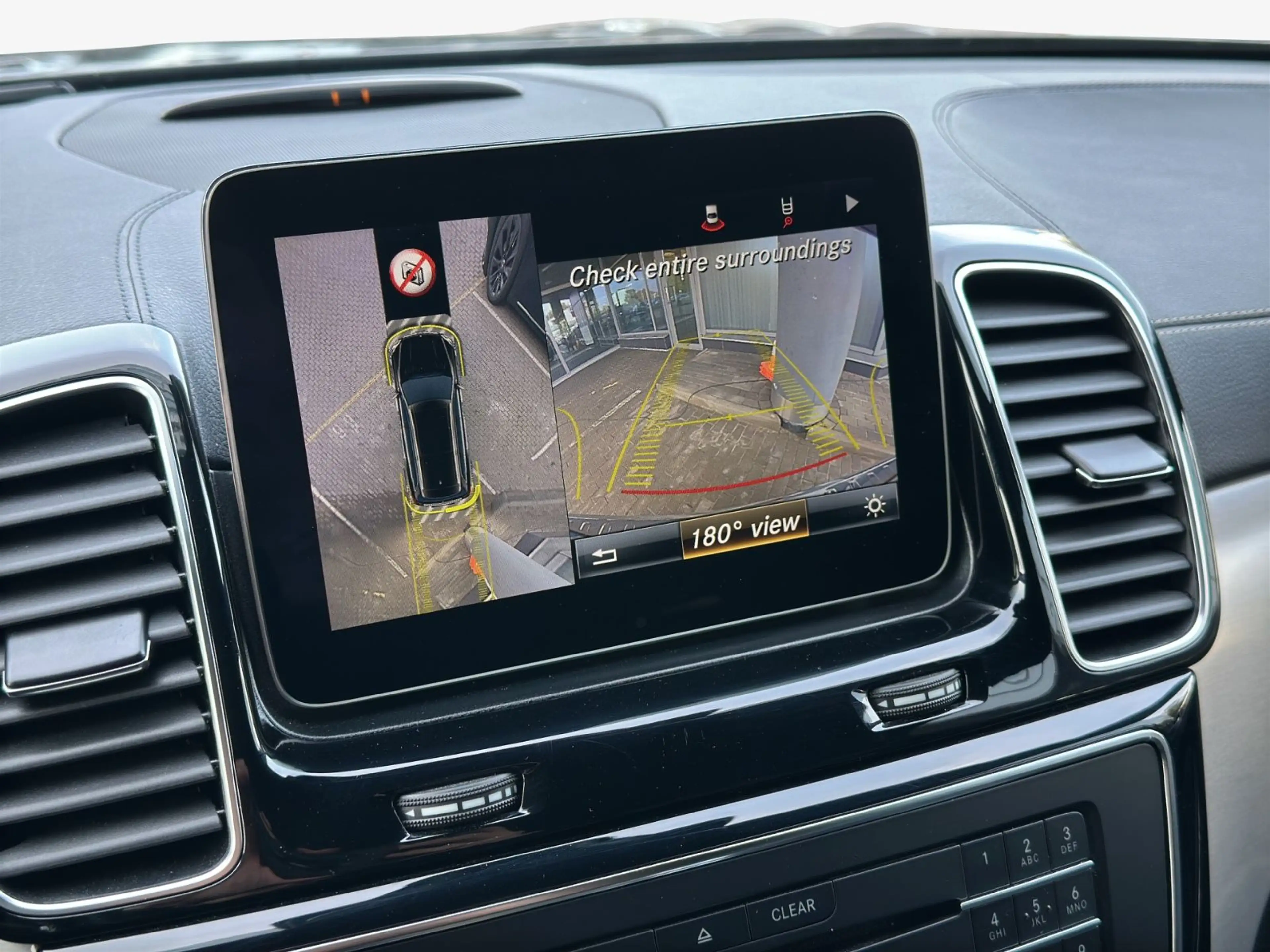 Mercedes-Benz GLS 63 AMG GLS63 AMG 4MATIC°AIR°DIST°MASS°AHK°7SITZ° — photo 10