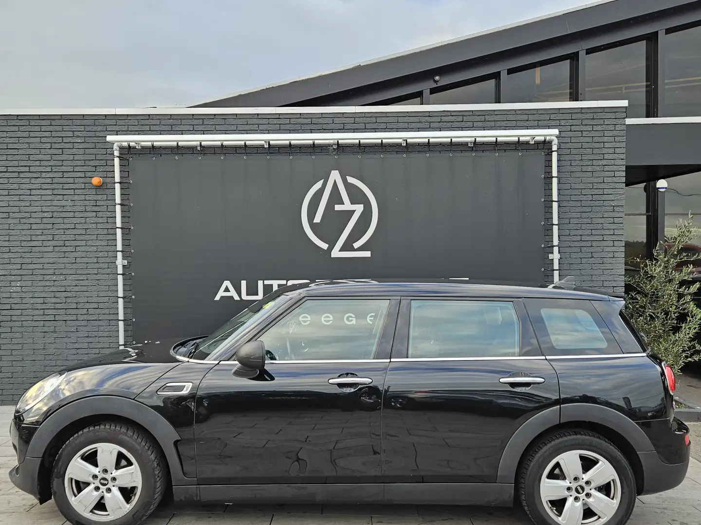 MINI One D Clubman 1.5 Business *AC*Cruise Control* Negru - 1