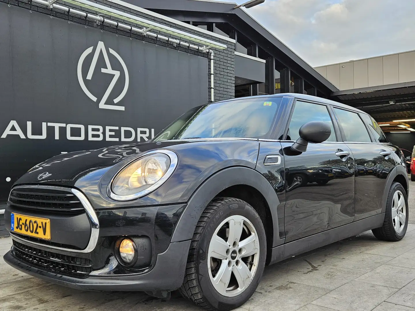 MINI One D Clubman 1.5 Business *AC*Cruise Control* Negru - 2