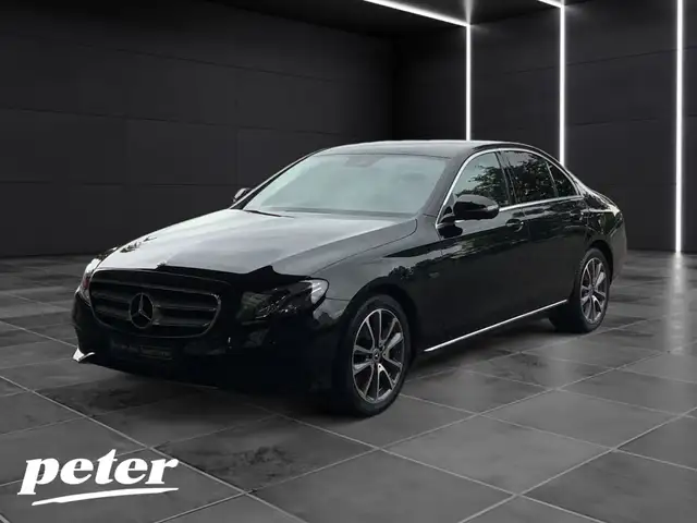 Mercedes-Benz E 350 e Limousine Avantgarde*Multibeam*Burmester