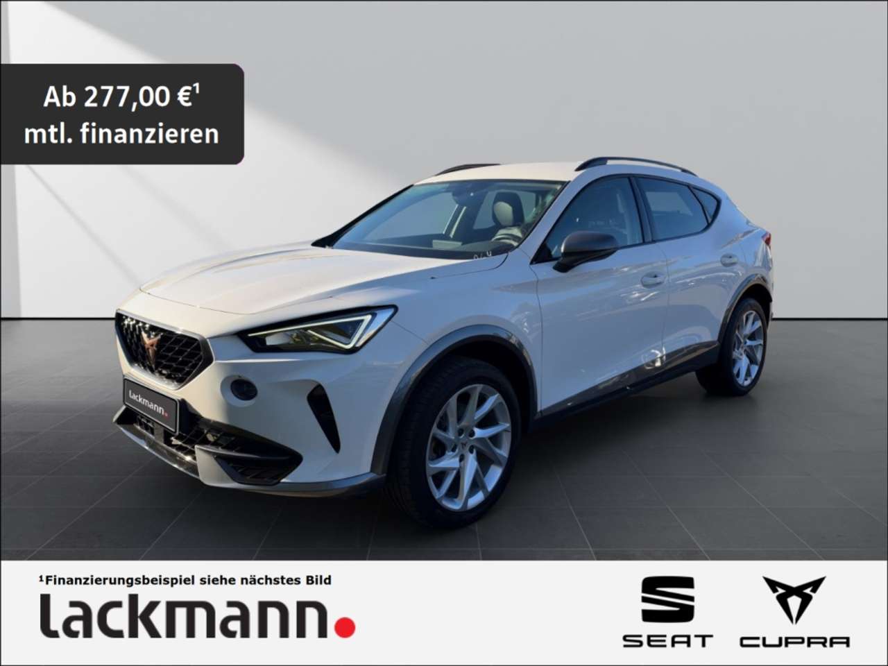 Cupra Formentor 2023