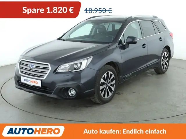 Subaru OUTBACK 2.0 Diesel Sport Aut*NAVI*ACC*CAM*SHZ*AHK*KLIMA*