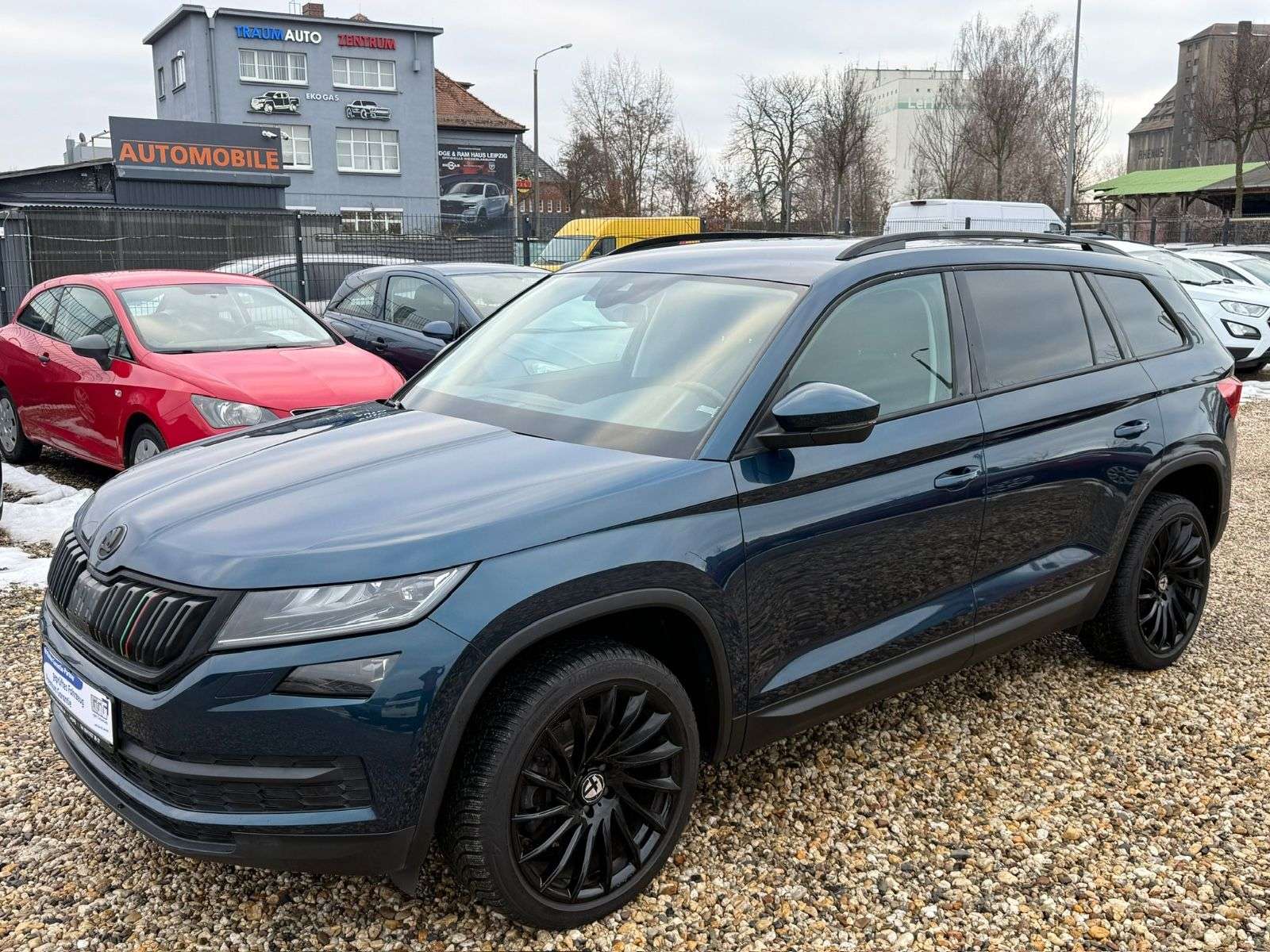 Second hand Škoda Kodiaq 1.4