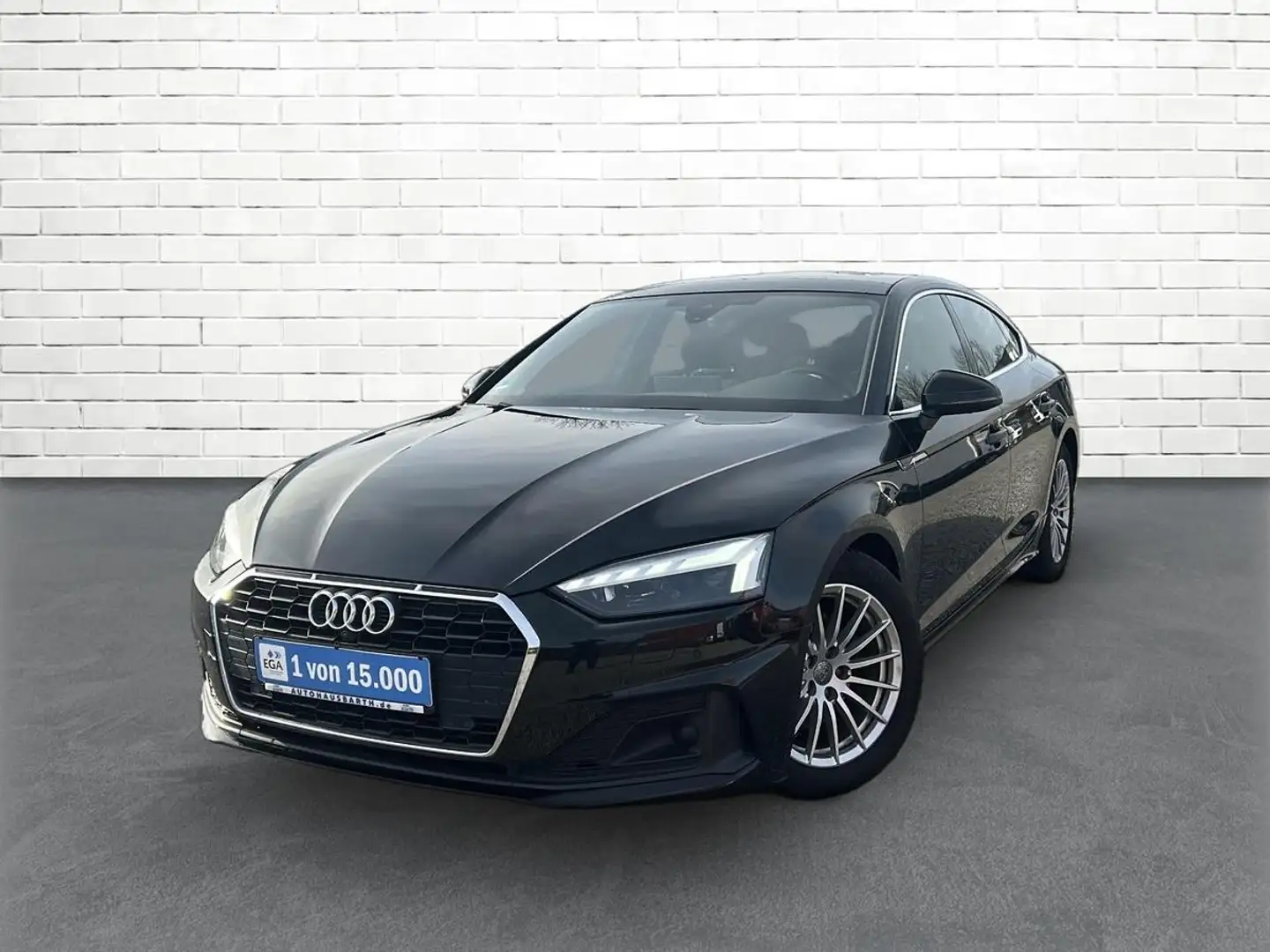 Audi A5 35 Sportback 2.0 TDI *LED*Navi*DSG*SHZ* Černá - 2
