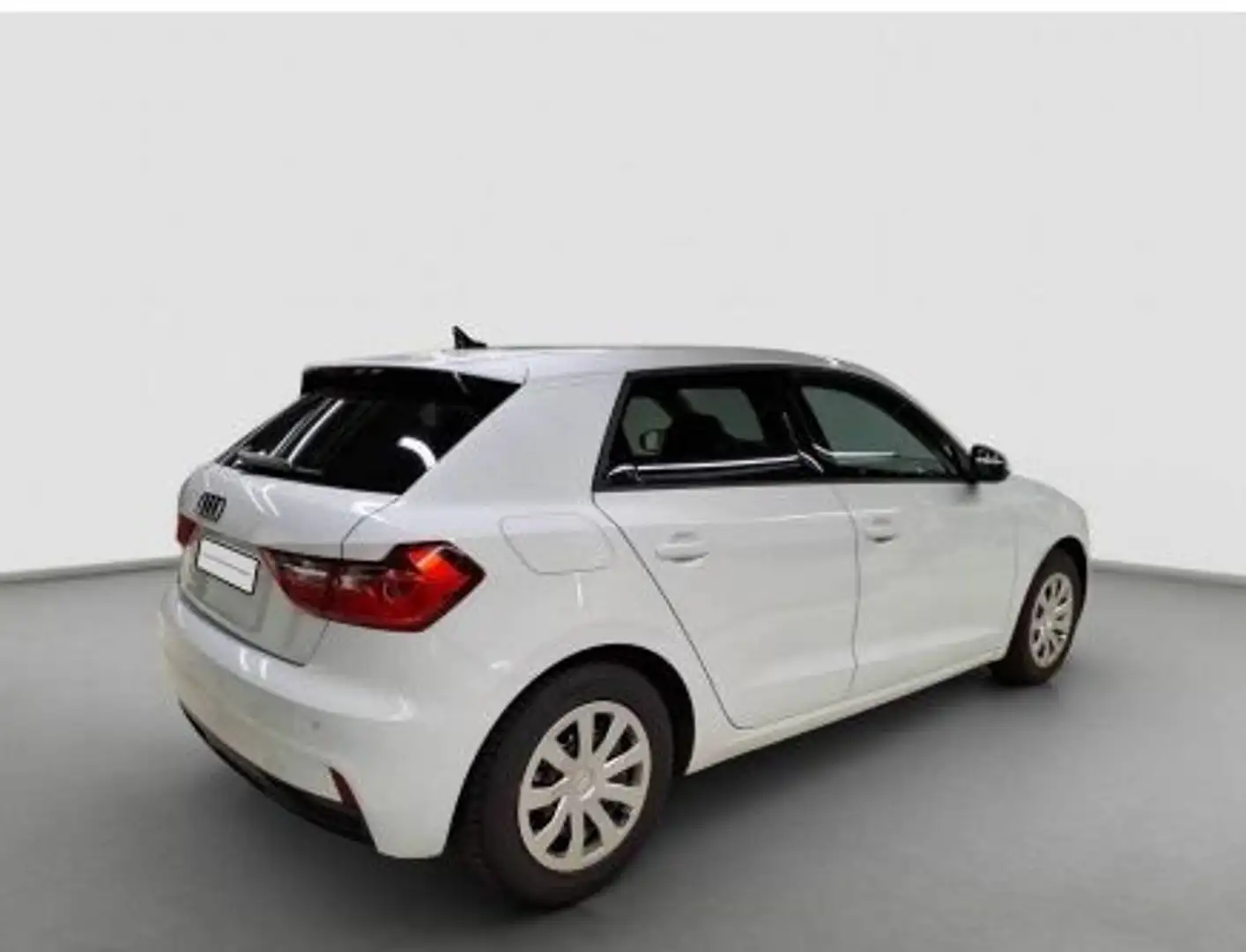 Audi A1 30 TFSI Sportback advanced Weiß - 2