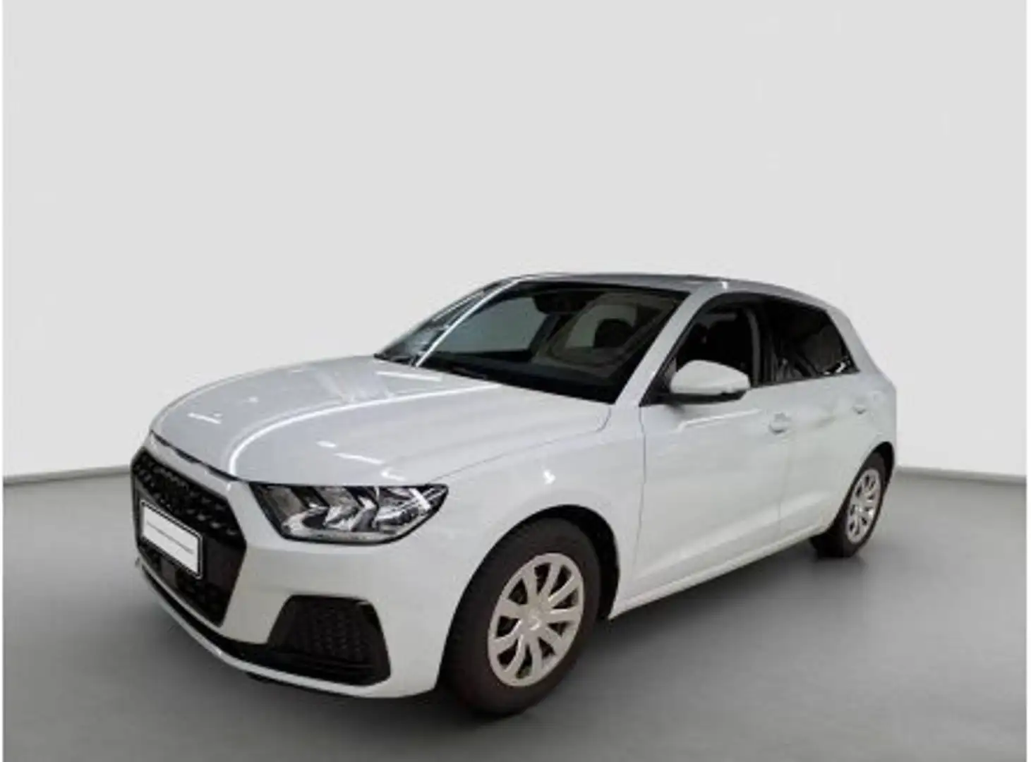 Audi A1 30 TFSI Sportback advanced Weiß - 1