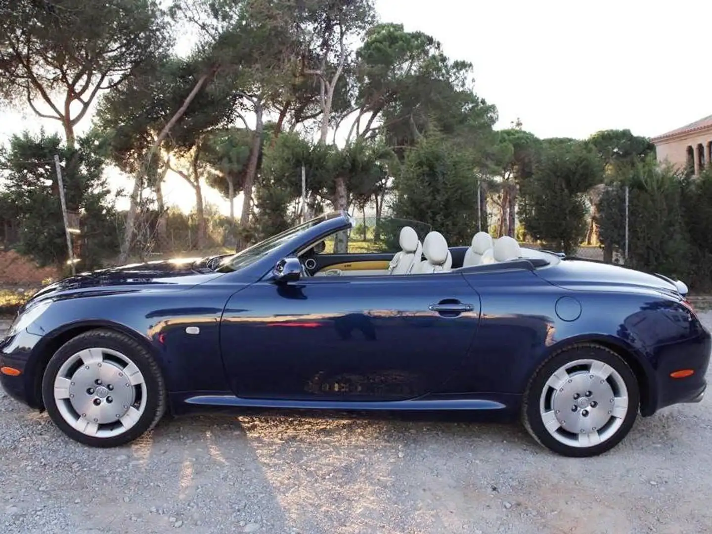 Lexus SC 430 SC 430 4.3 - 2