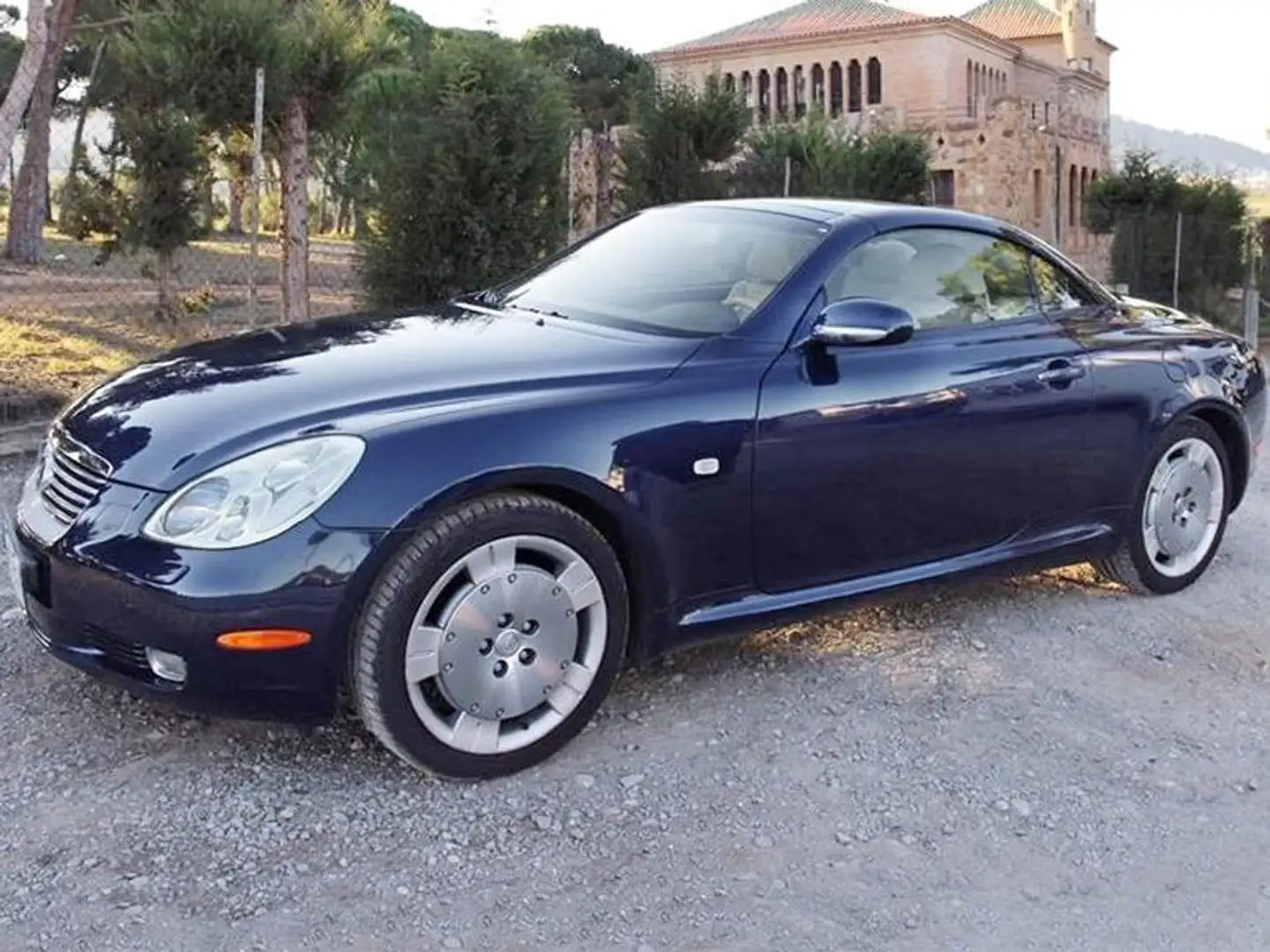 Lexus SC 430 SC 430 4.3 - 1