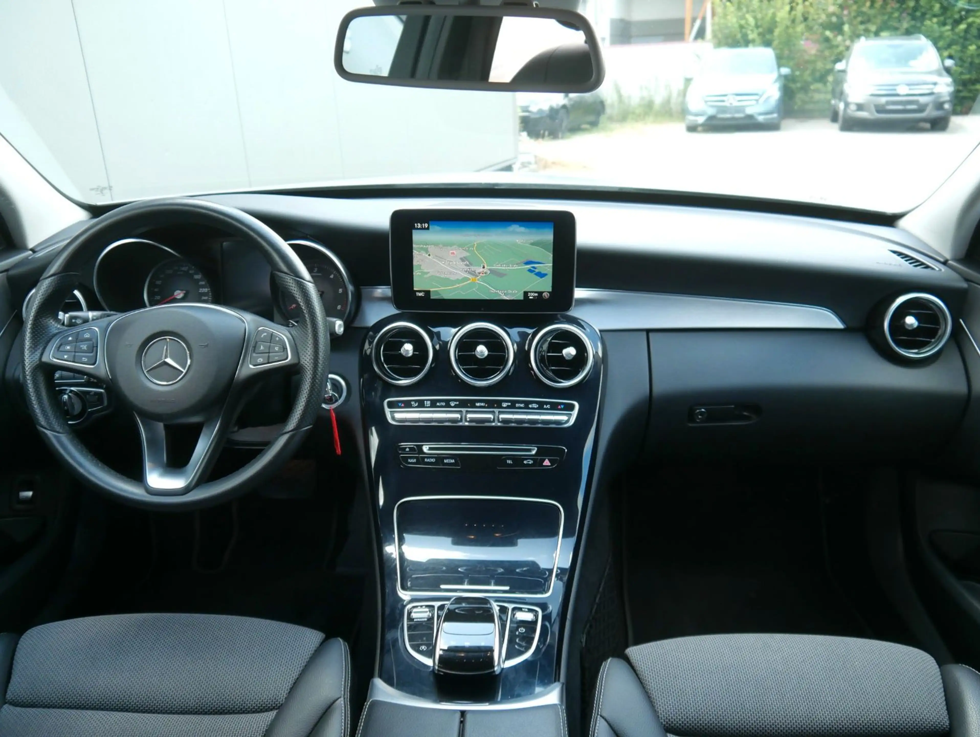 Mercedes-Benz C 250 CDI  T-Modell  Avantgarde/Comand/Dist-Plus — photo 15
