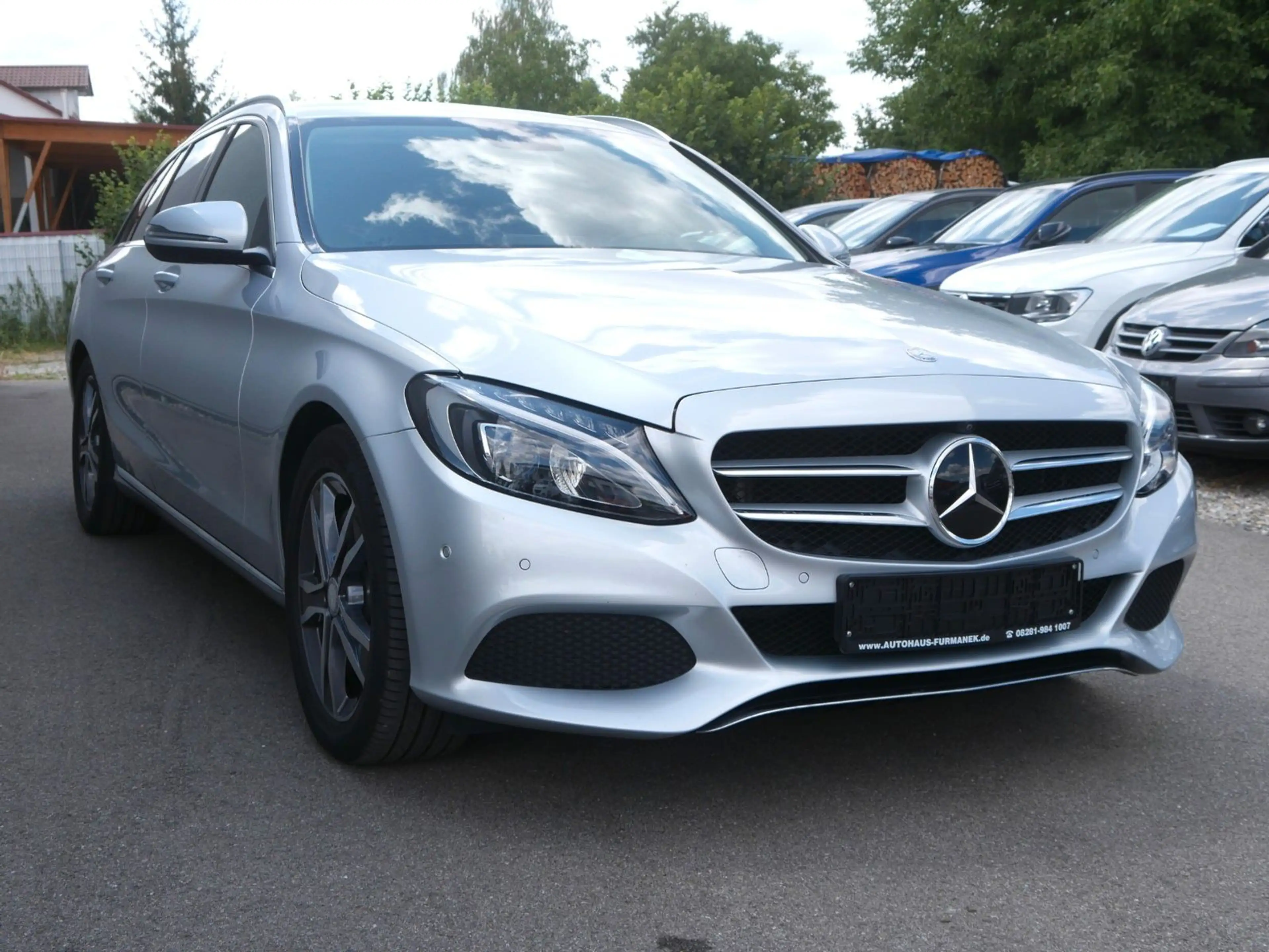 Mercedes-Benz C 250 CDI  T-Modell  Avantgarde/Comand/Dist-Plus — photo 5