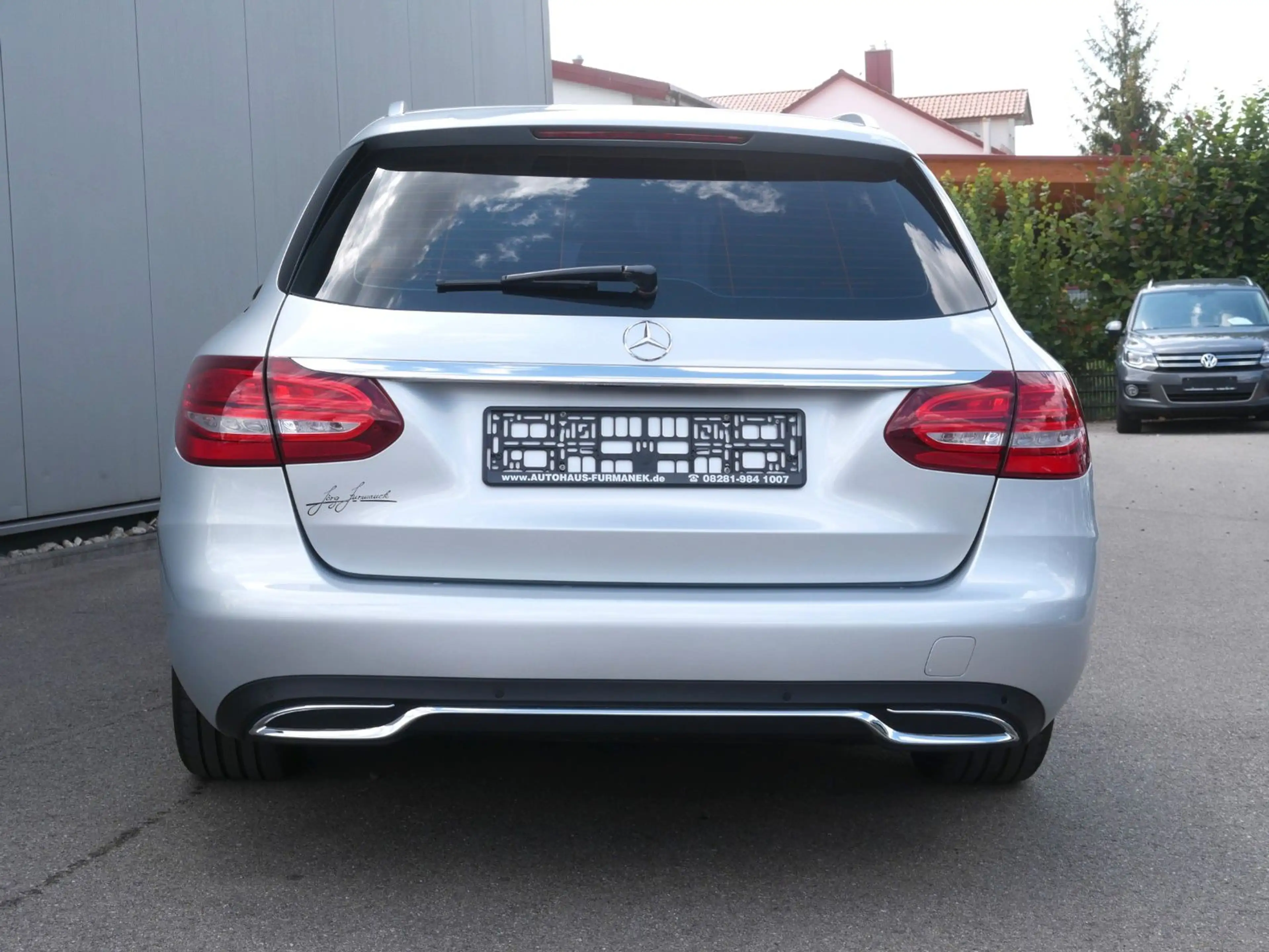 Mercedes-Benz C 250 CDI  T-Modell  Avantgarde/Comand/Dist-Plus — photo 3