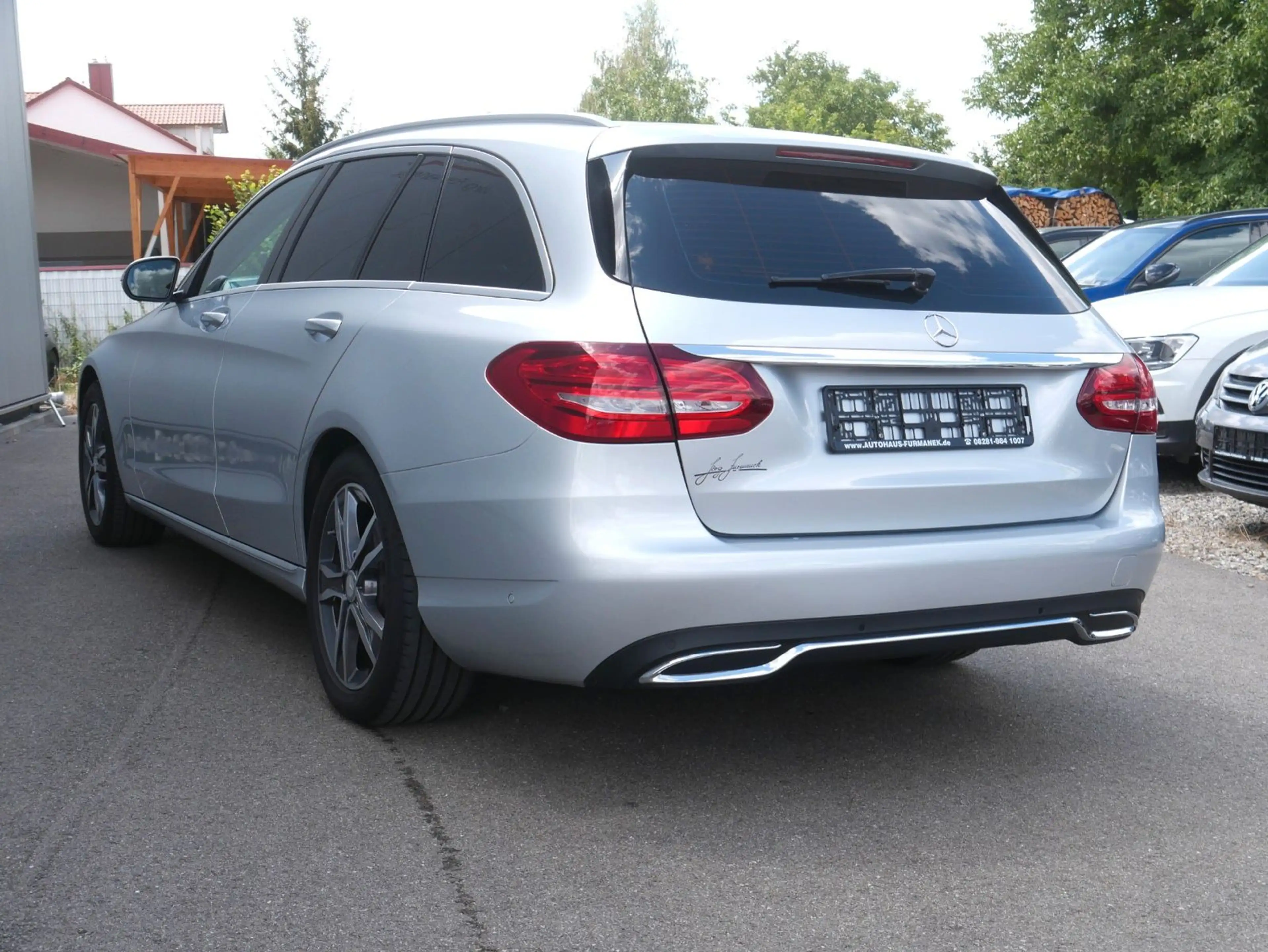 Mercedes-Benz C 250 CDI  T-Modell  Avantgarde/Comand/Dist-Plus — photo 2
