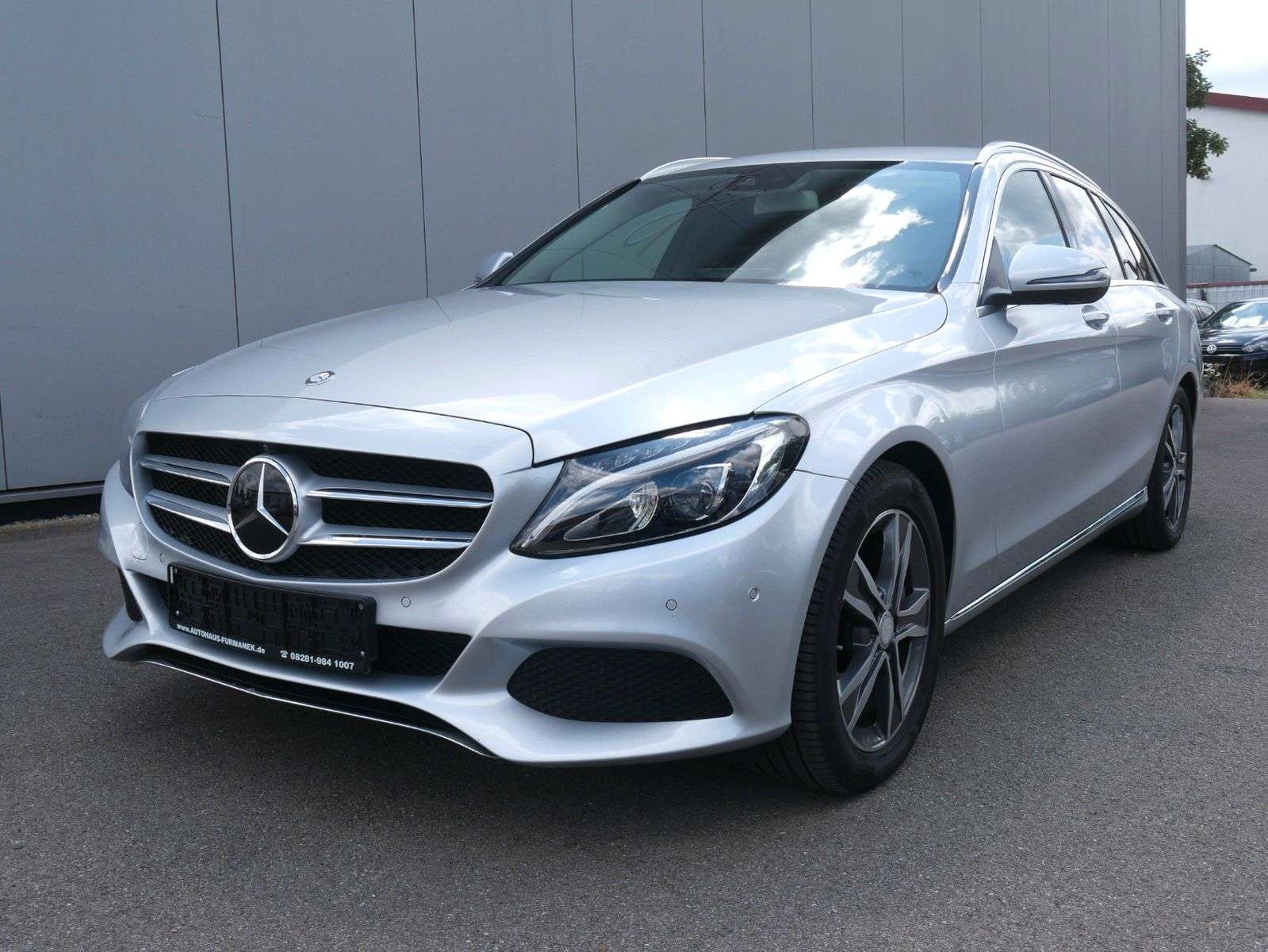 Mercedes-Benz C 250